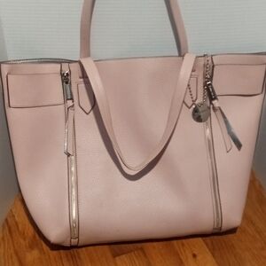 Steve Madden Pink Good Vibes Bag